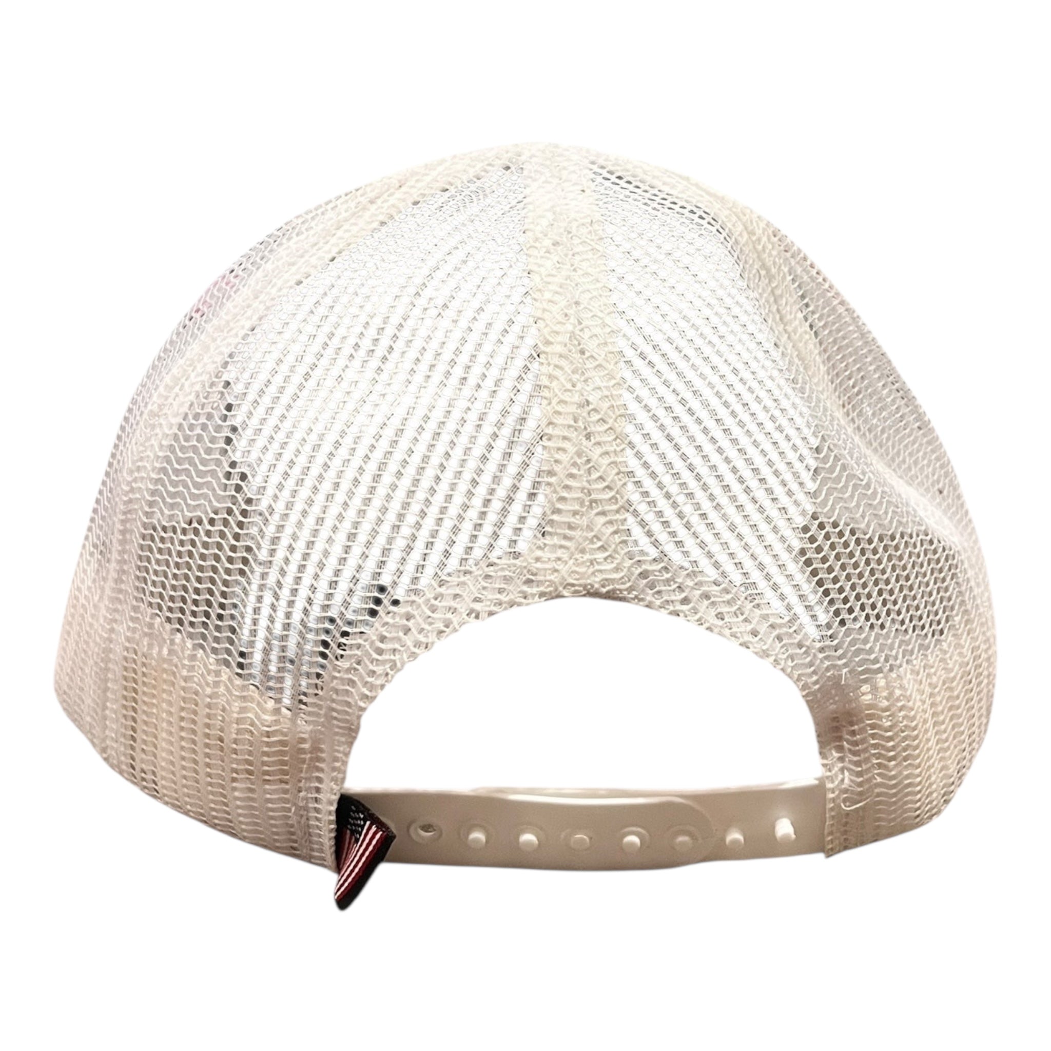 Vintage Motocross Snapback Hat