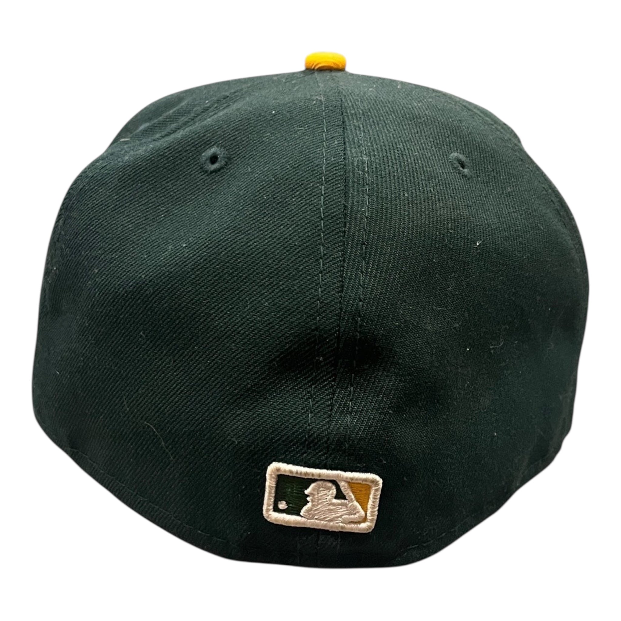 Vintage Oakland Athletics Fitted Hat