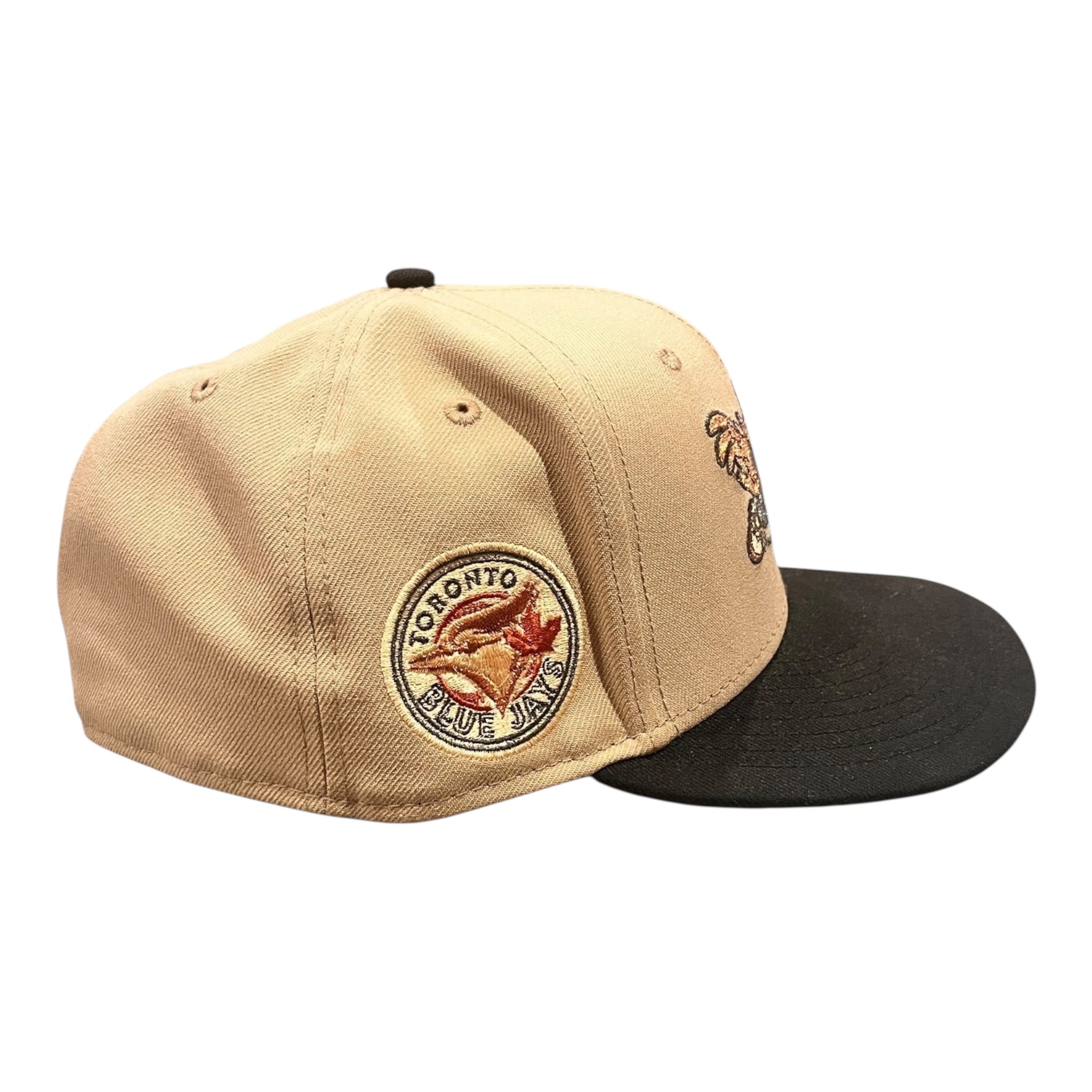 Vintage Toronto Blue Jays Fitted Hat 