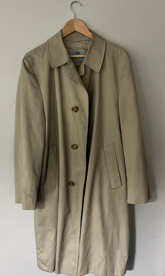 Vintage Aquascutum Trench Coat