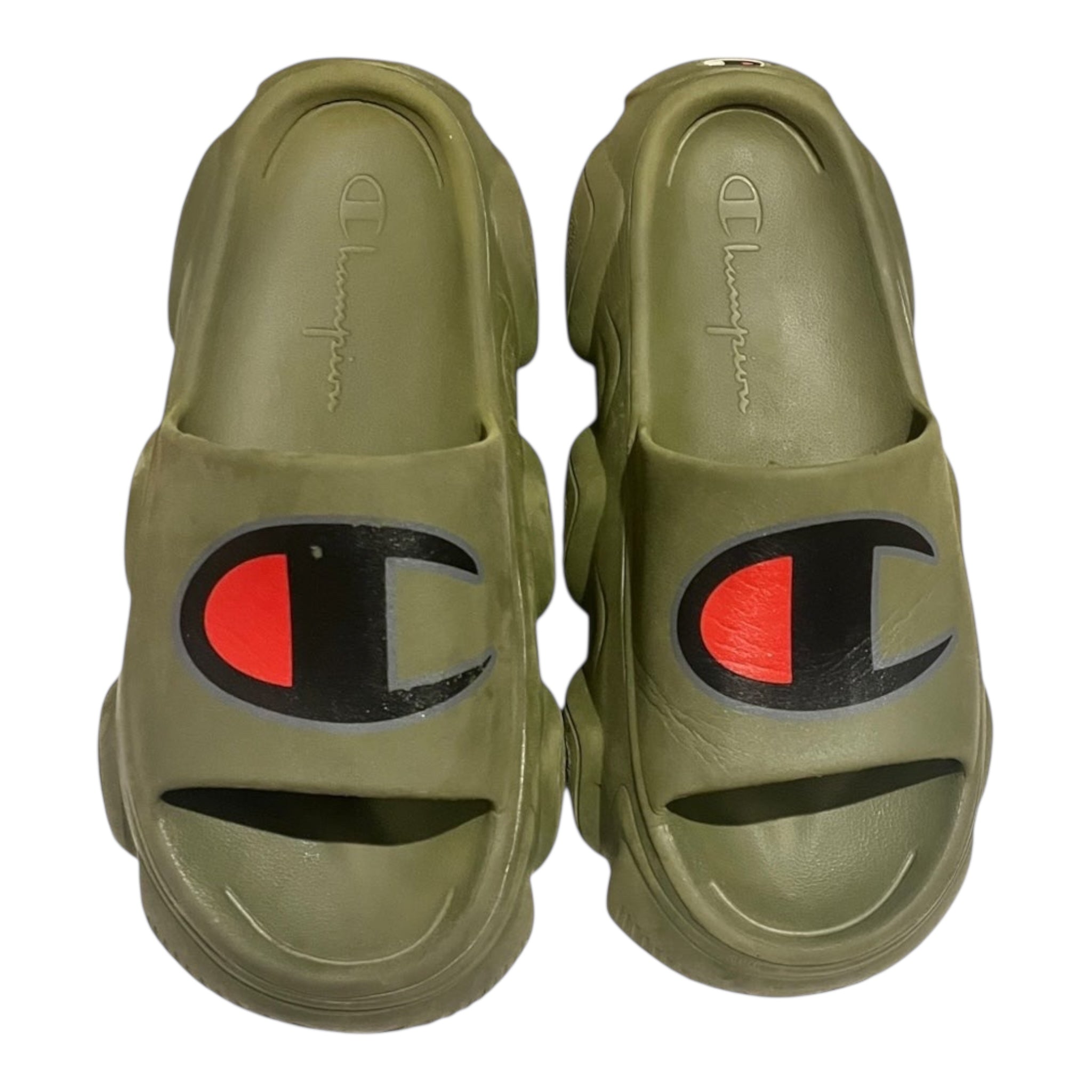 Champion Slides Size 11 (Used)
