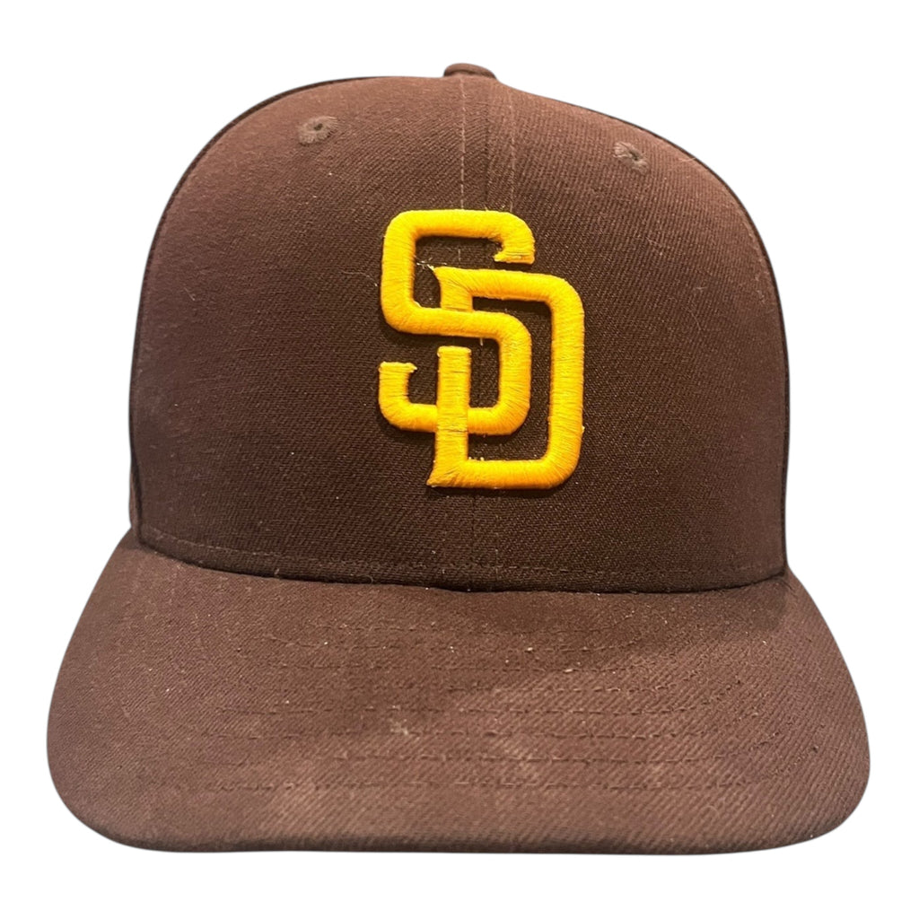 Vintage San Diego Padres Fitted Hat