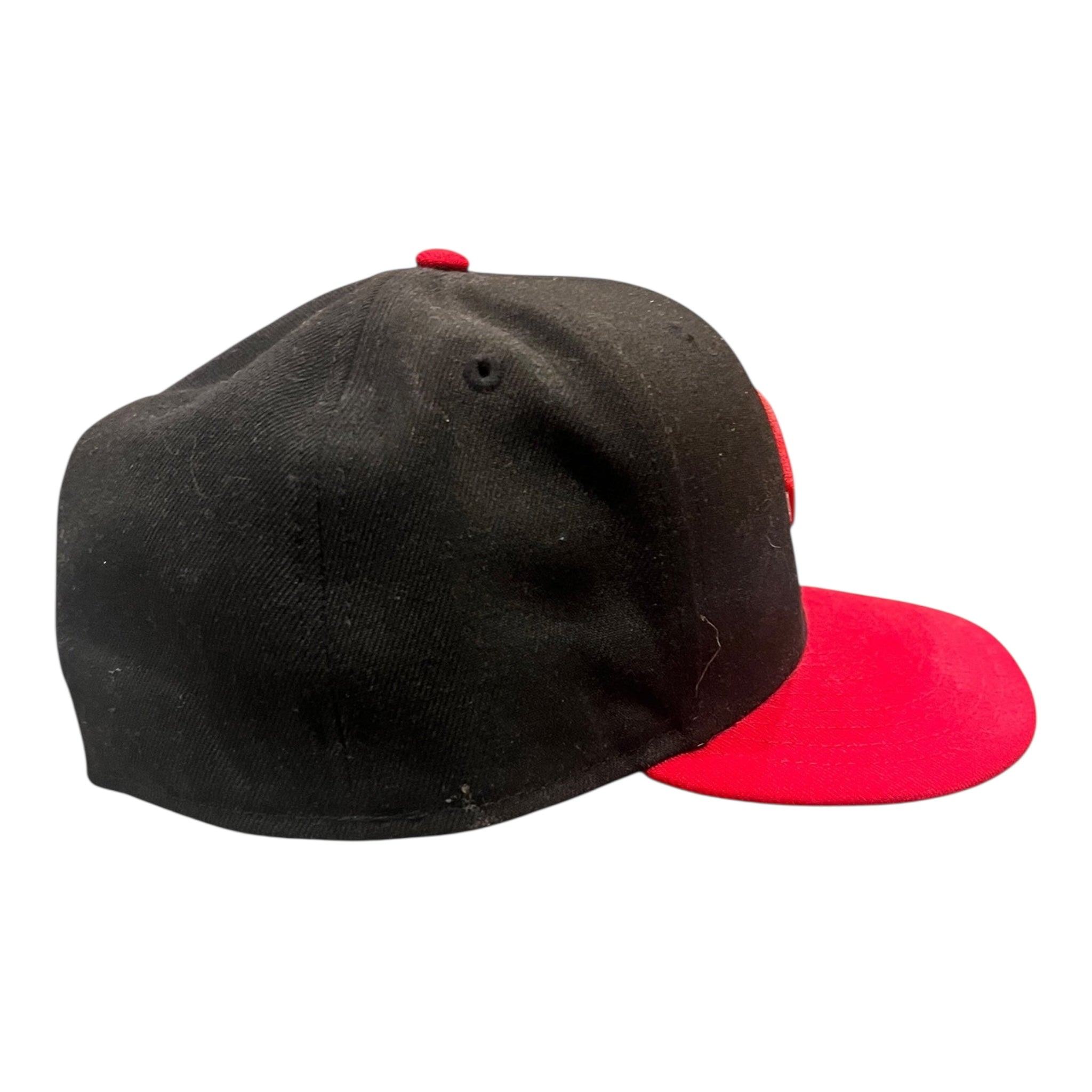 Vintage Cincinnati Reds Fitted Hat