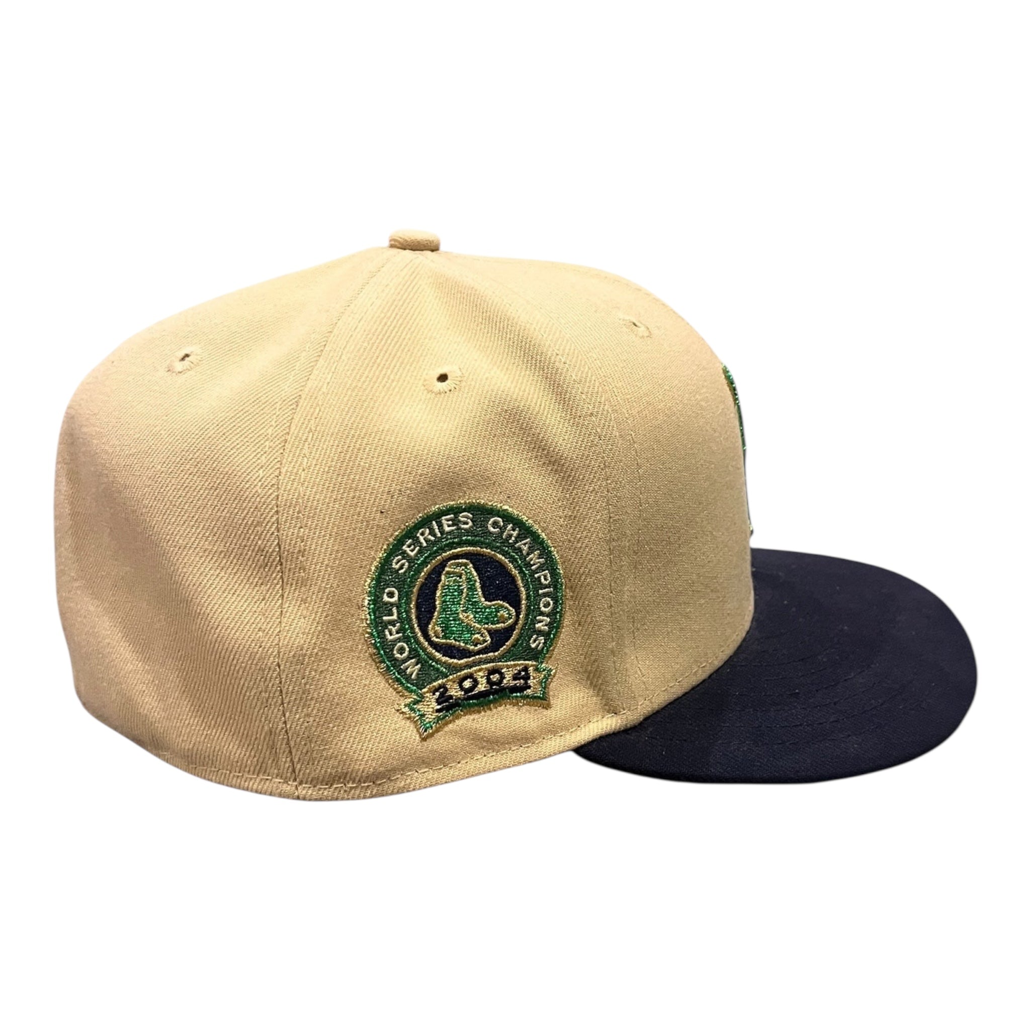 Vintage Boston Red Sox Fitted Hat