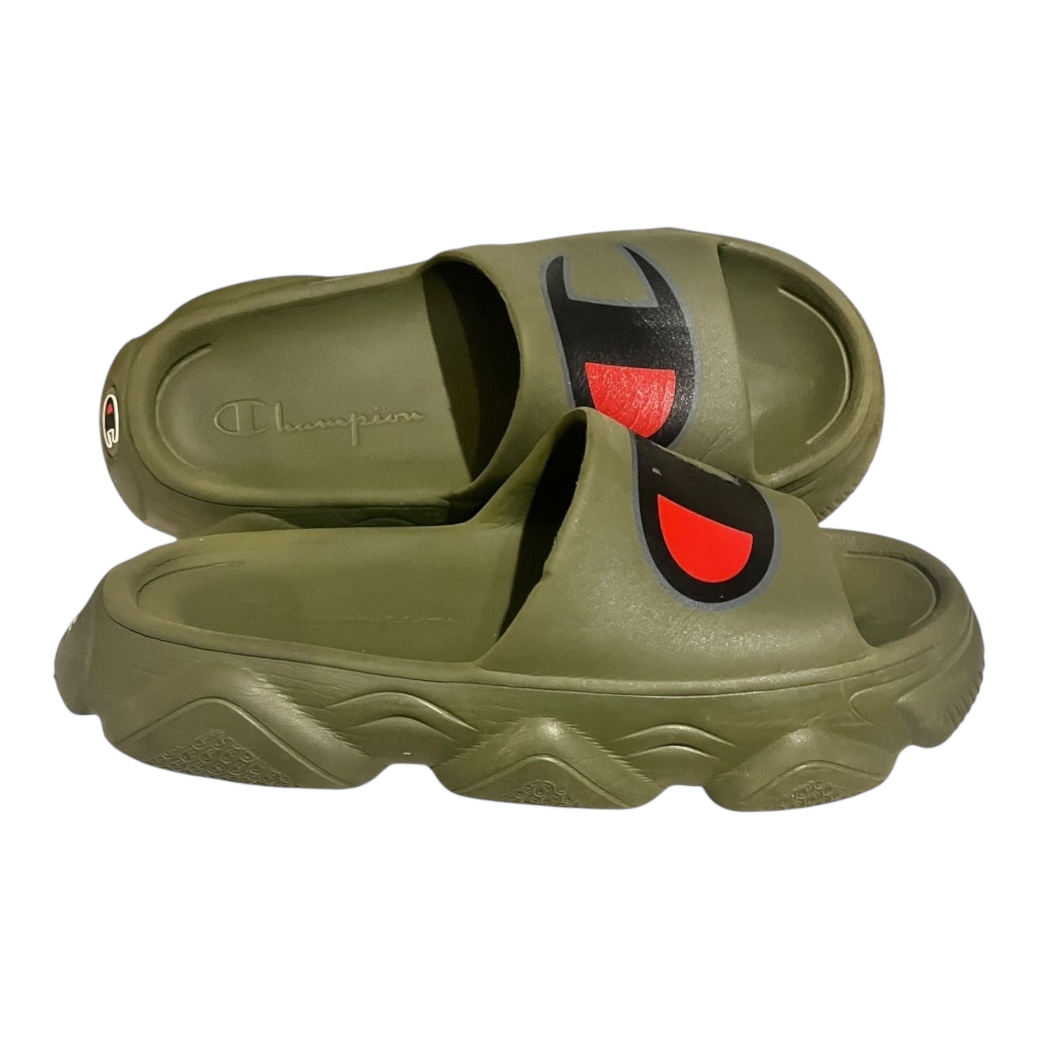 Champion Slides Size 11 (Used)
