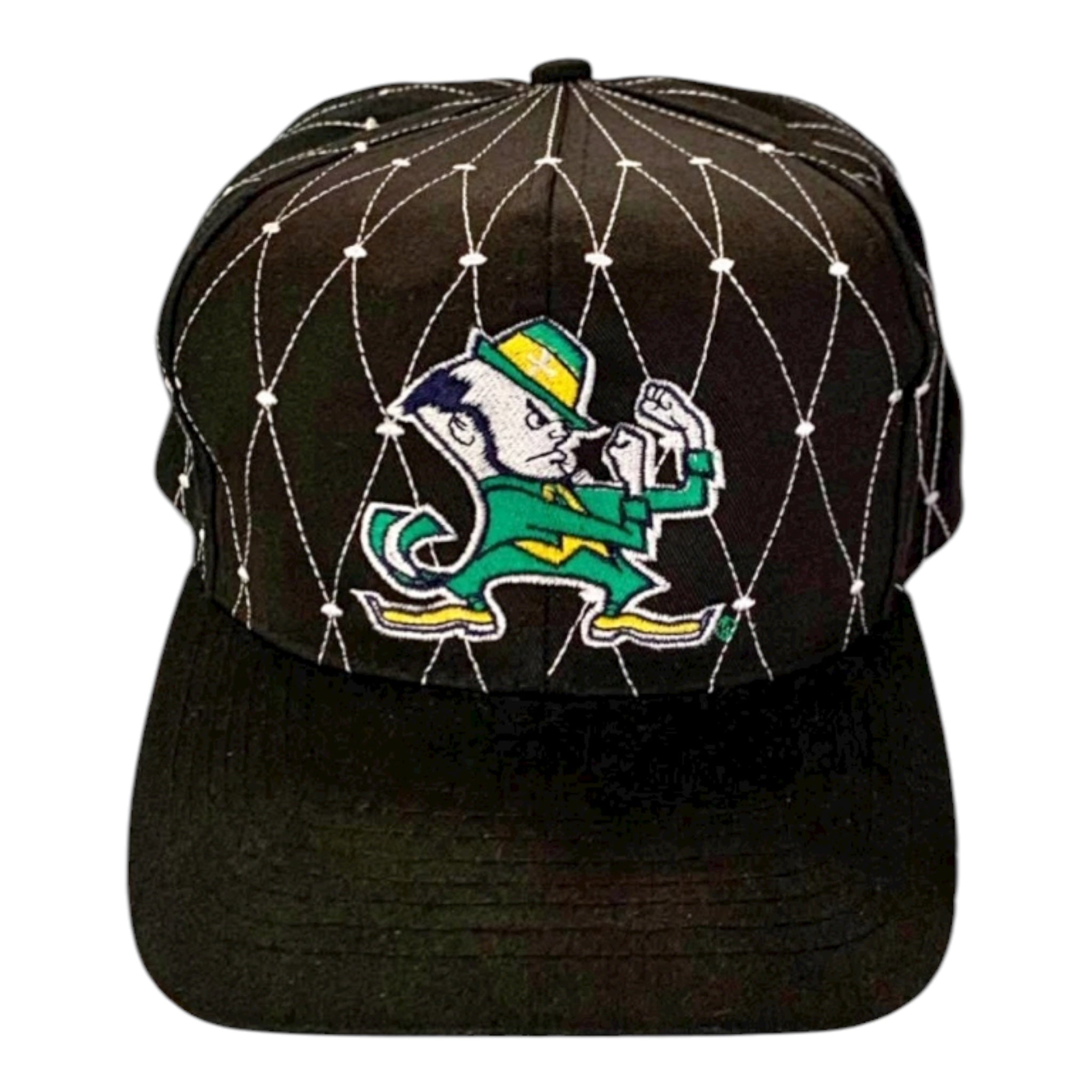 Vintage Notre Dame SnapBacks hat