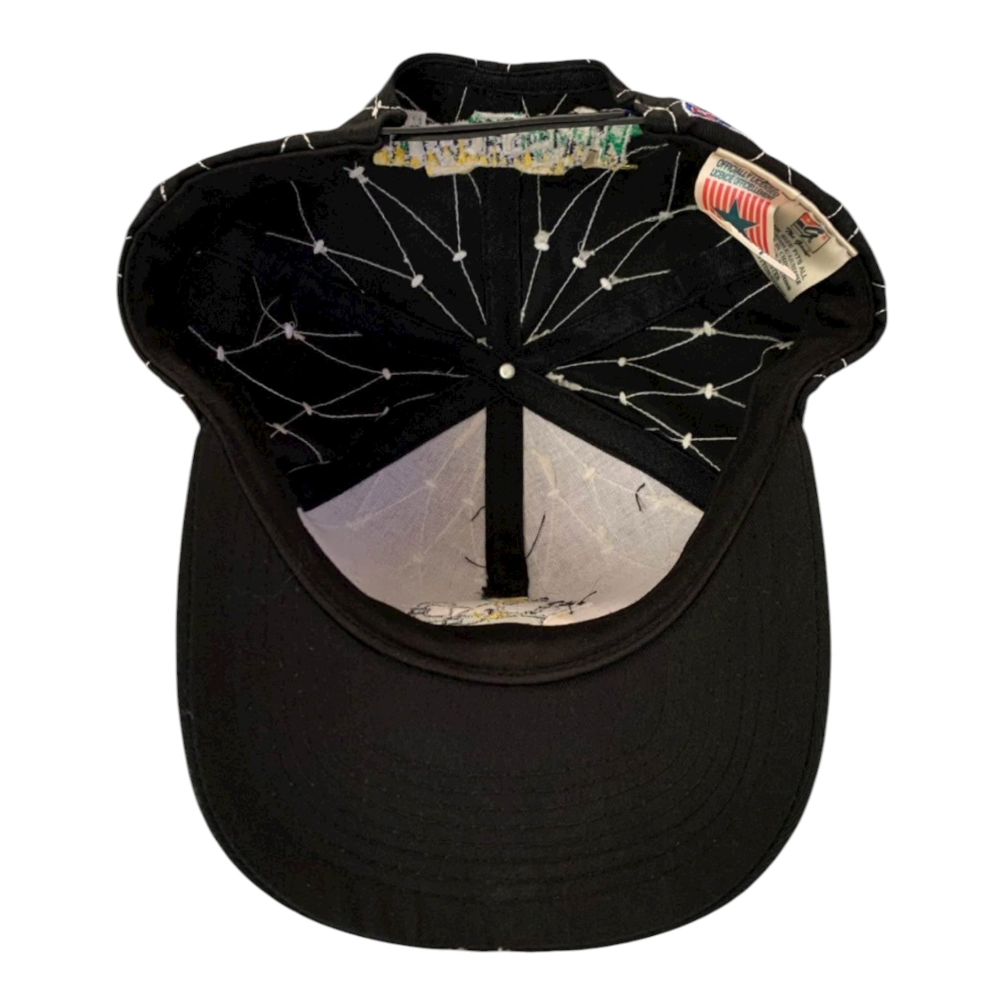 Vintage Notre Dame SnapBacks hat