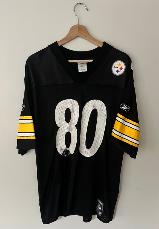 Vintage Plaxico Burress Pittsburgh Steelers Jersey