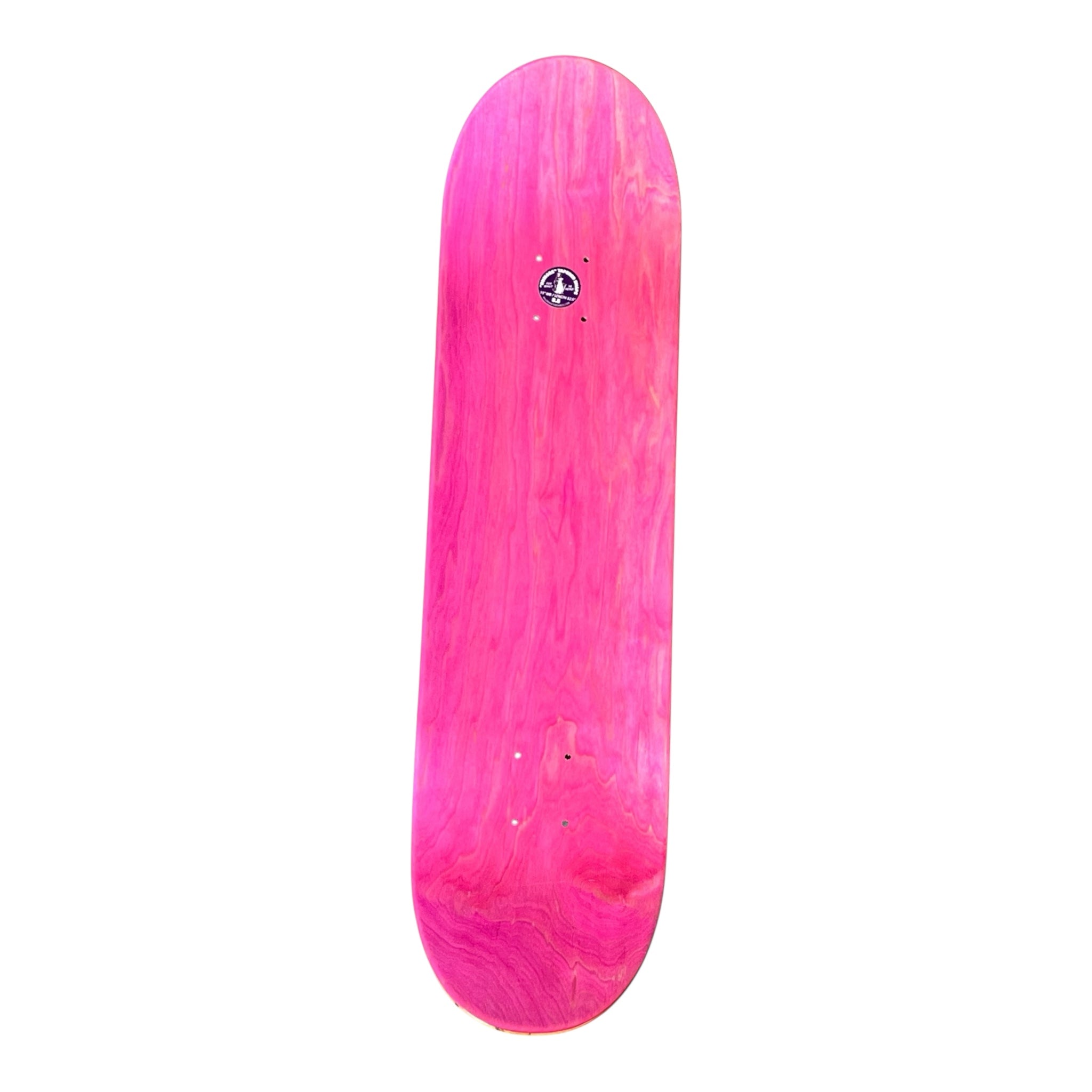 Alex Chalmers Happy Gilmore Pylon Skateboards Size 8.5